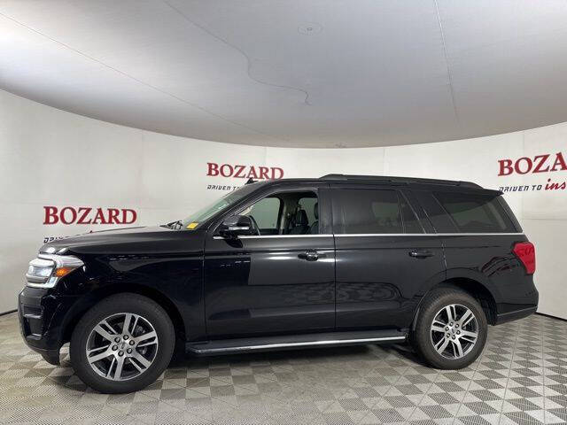 2022 Ford Expedition XLT