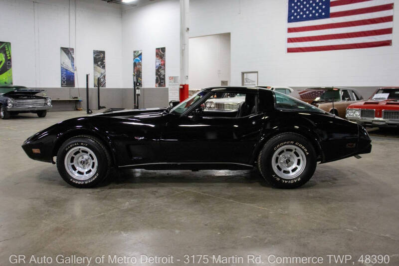 1979 Chevrolet Corvette