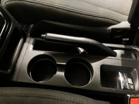 2017 Jeep Patriot Latitude