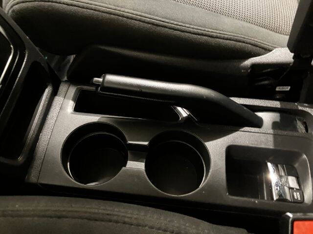 2017 Jeep Patriot Latitude