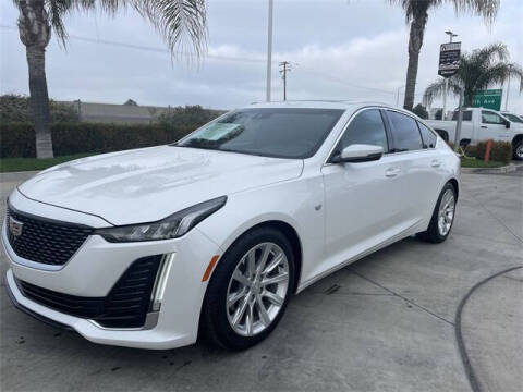 2020 Cadillac CT5 Luxury