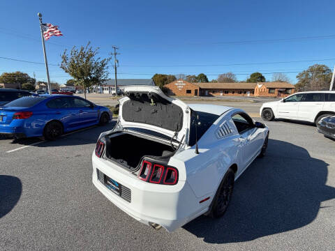 2014 Ford Mustang V6