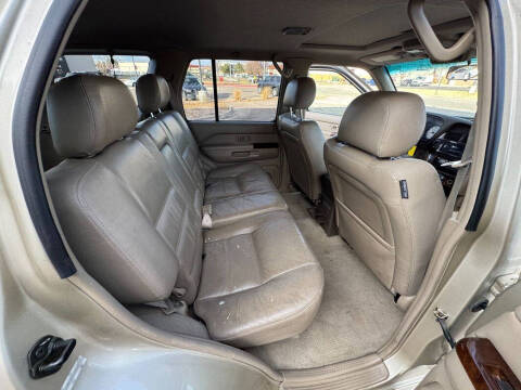 2000 Nissan Pathfinder