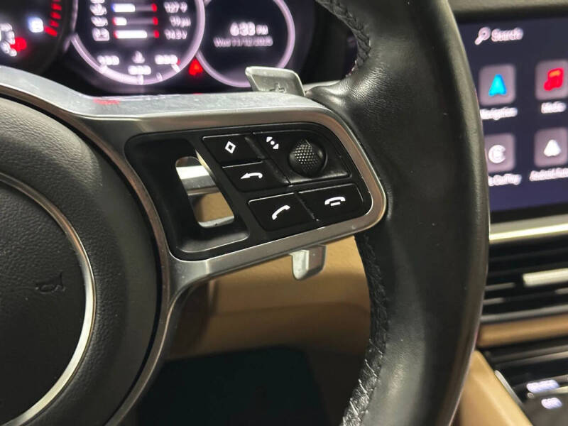 2022 Porsche Cayenne