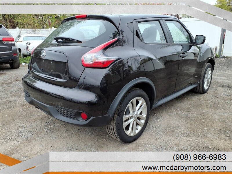2017 Nissan JUKE S
