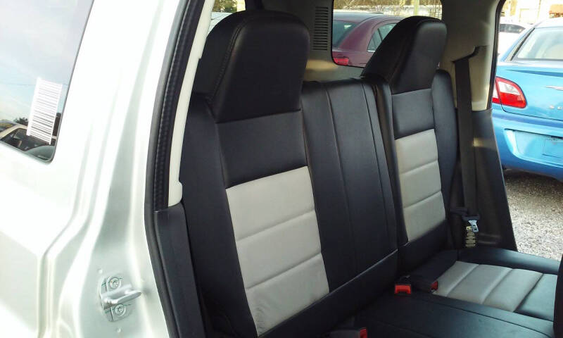 2007 Jeep Patriot Limited