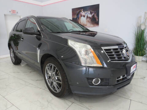 2016 Cadillac SRX for sale at Dealer One Auto Credit in Oklahoma City OK