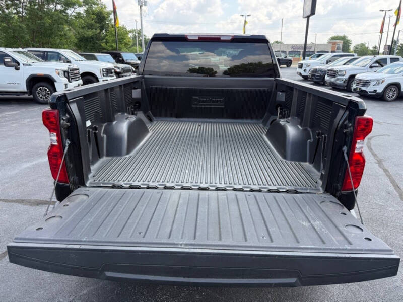 2025 Chevrolet Silverado 1500