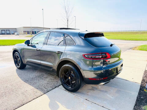 2017 Porsche Macan