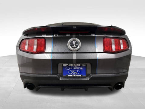 2011 Ford Shelby GT500