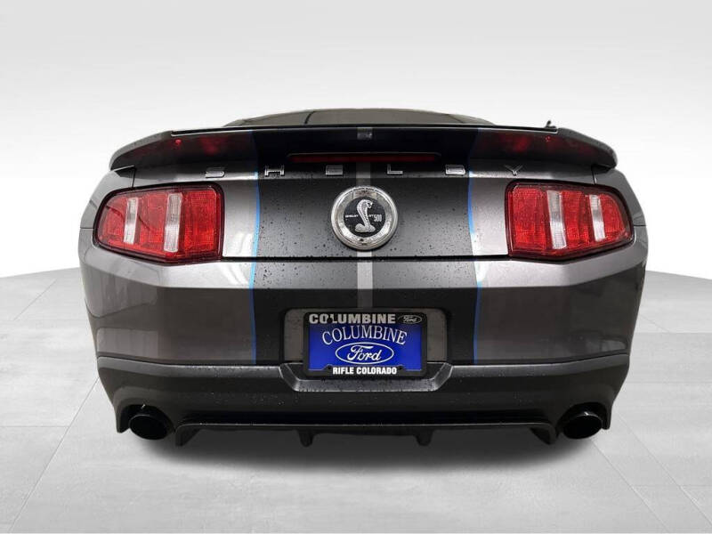 2011 Ford Shelby GT500