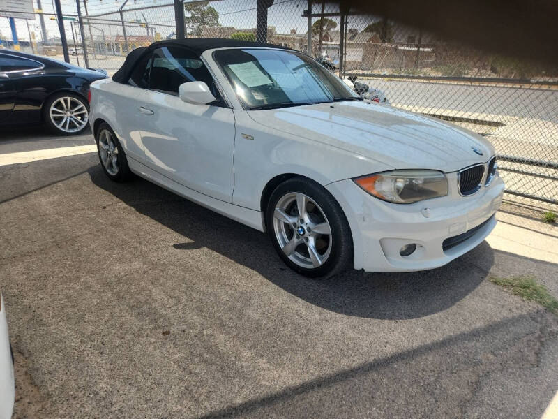 2012 BMW 1 Series 128i