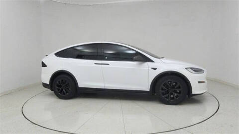 2022 Tesla Model X Plaid