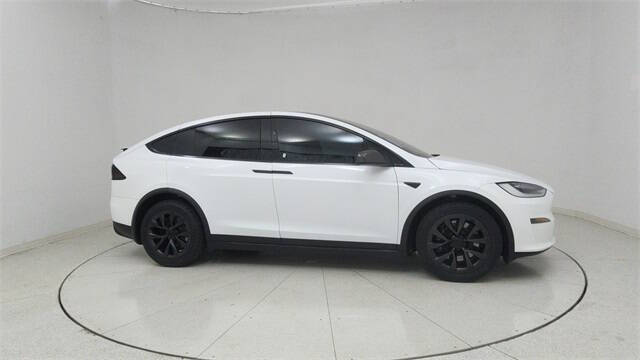 2022 Tesla Model X Plaid