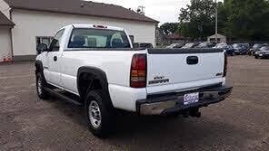 2006 GMC Sierra 2500HD for sale at CHRISTIAN AUTO SALES in Anoka, MN