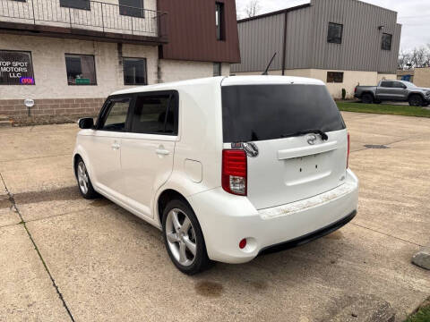 2014 Scion xB