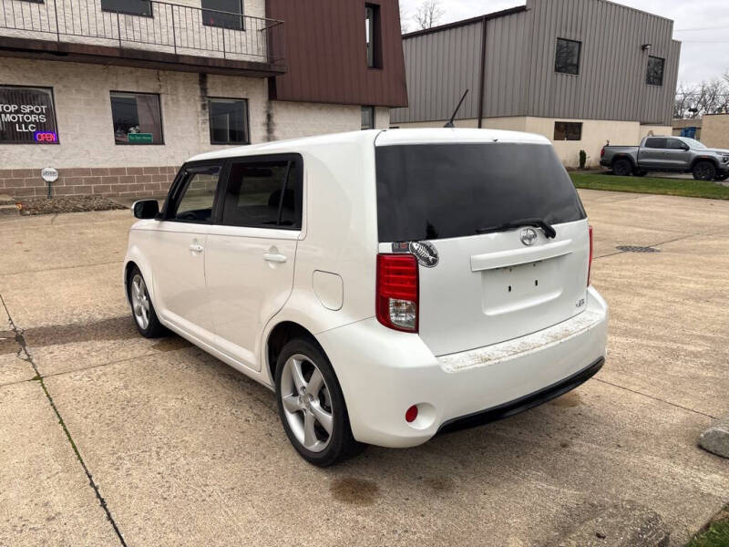 2014 Scion xB