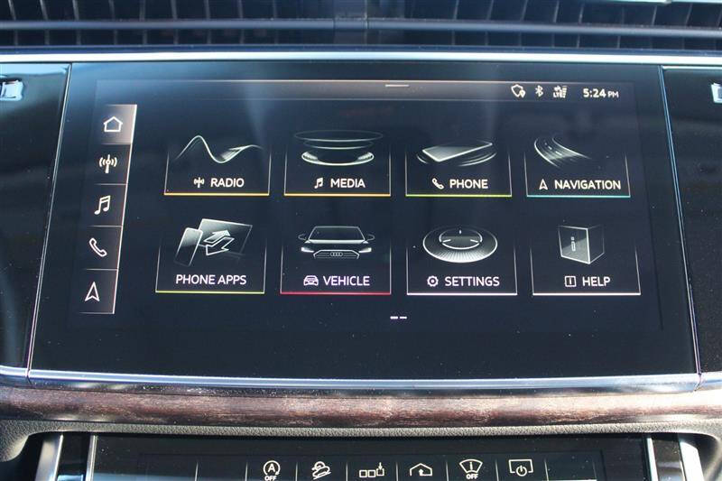 2020 Audi Q8 quattro Prestige 55 TFSI