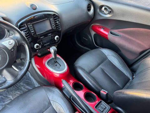 2015 Nissan JUKE SL
