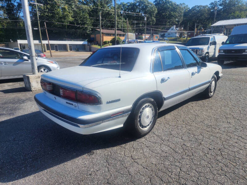 1995 Buick LeSabre Custom