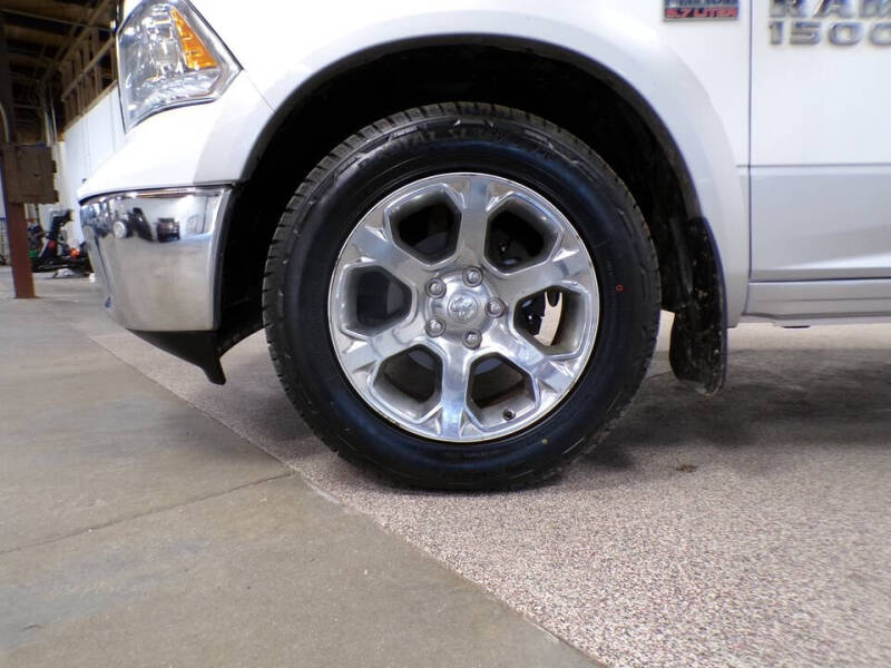 2014 RAM 1500 Laramie