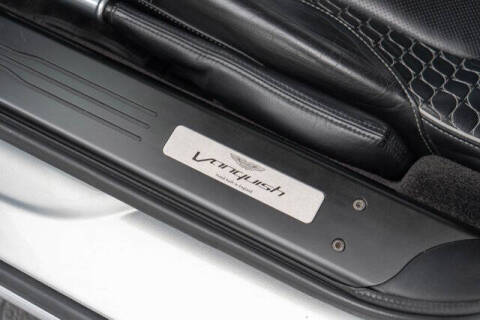 2016 Aston Martin Vanquish