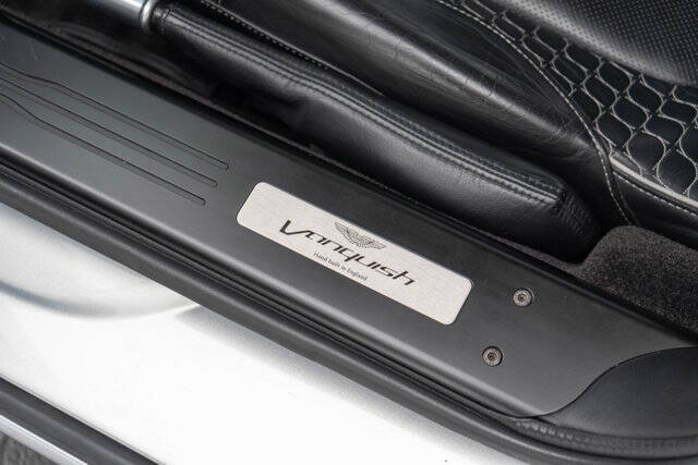 2016 Aston Martin Vanquish