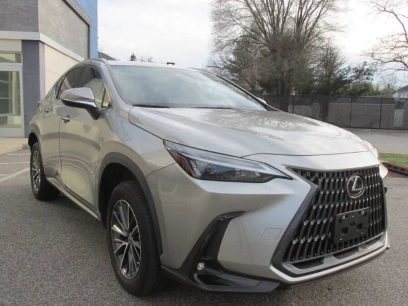 2022 Lexus NX 350