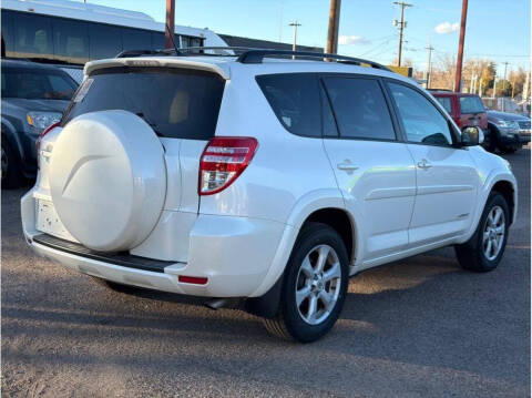 2012 Toyota RAV4 Limited