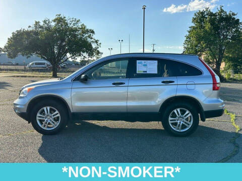 2011 Honda CR-V EX