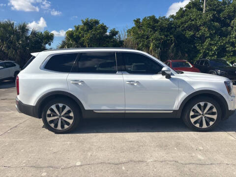 2020 Kia Telluride S