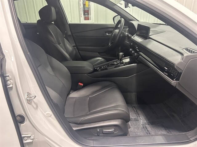 2023 Honda Accord Hybrid