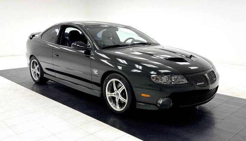 2006 Pontiac GTO