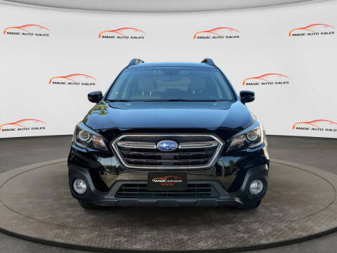 2018 Subaru Outback 2.5i Limited