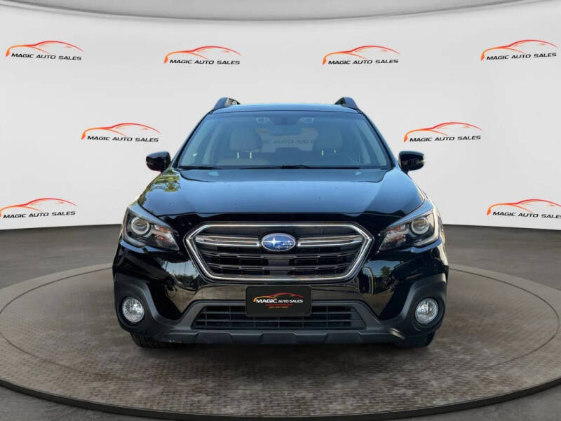 2018 Subaru Outback 2.5i Limited
