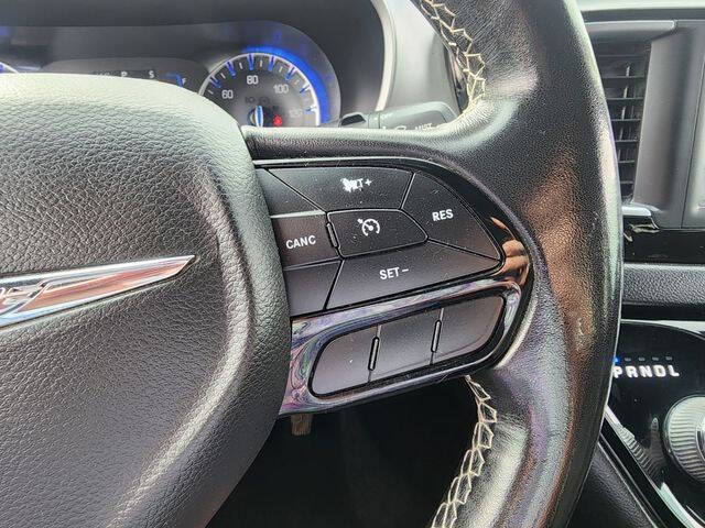 2020 Chrysler Pacifica Touring