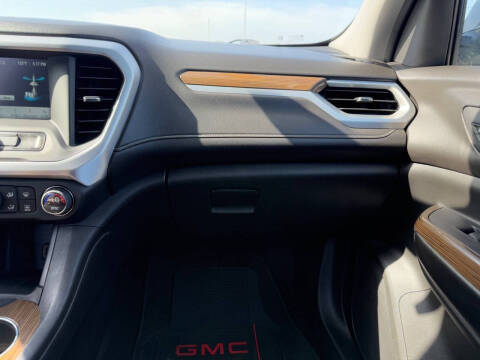2019 GMC Acadia SLE-1
