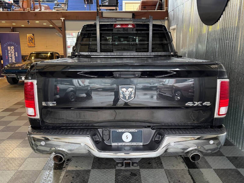 2017 RAM 1500 Laramie