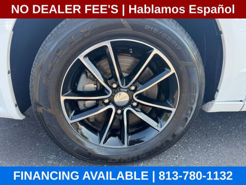 2018 Dodge Grand Caravan SE Plus