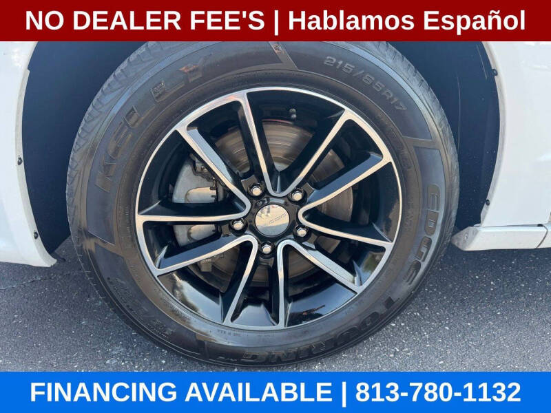 2018 Dodge Grand Caravan SE Plus