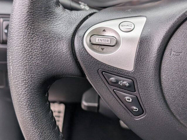 2019 Nissan Sentra SR