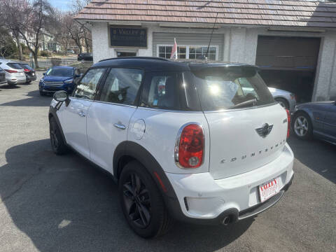 2013 MINI Countryman Cooper S