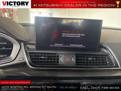 2022 Audi SQ5 3.0T quattro Premium Plus