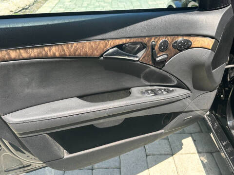 2007 Mercedes-Benz E-Class E 350