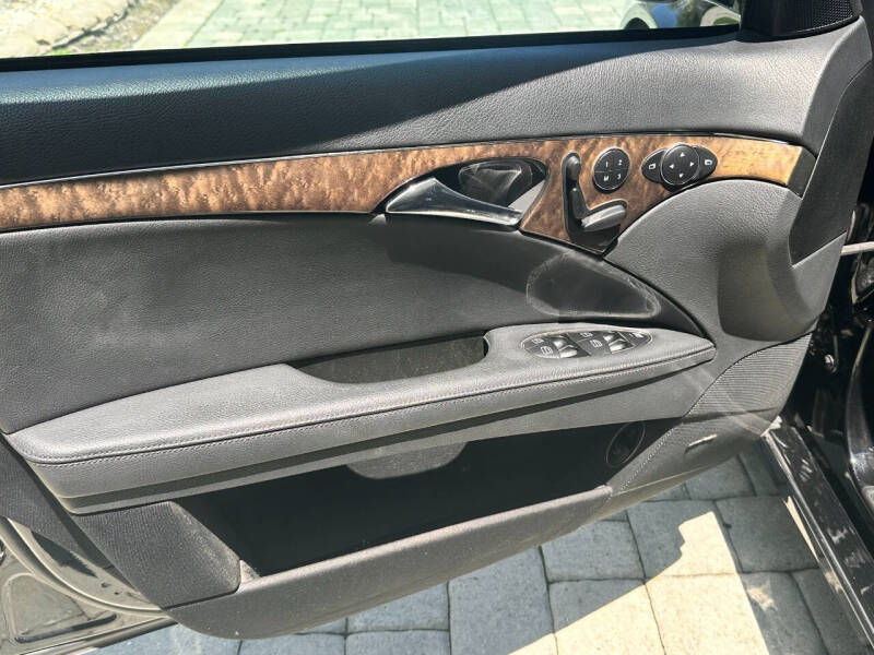 2007 Mercedes-Benz E-Class E 350