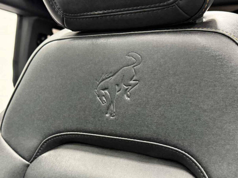 2023 Ford Bronco Badlands Advanced