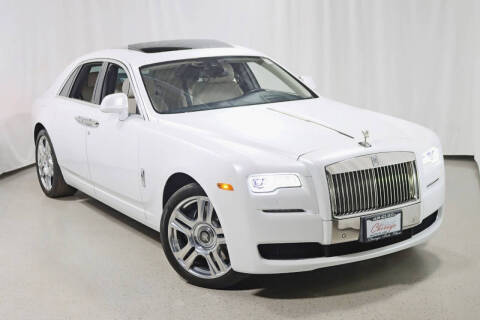 2016 Rolls-Royce Ghost