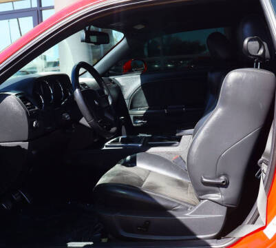 2009 Dodge Challenger SRT8