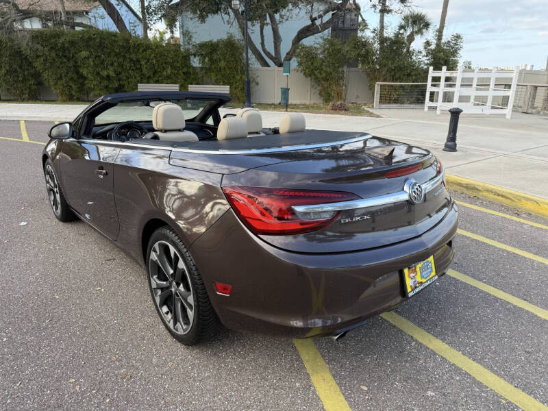 2016 Buick Cascada Premium