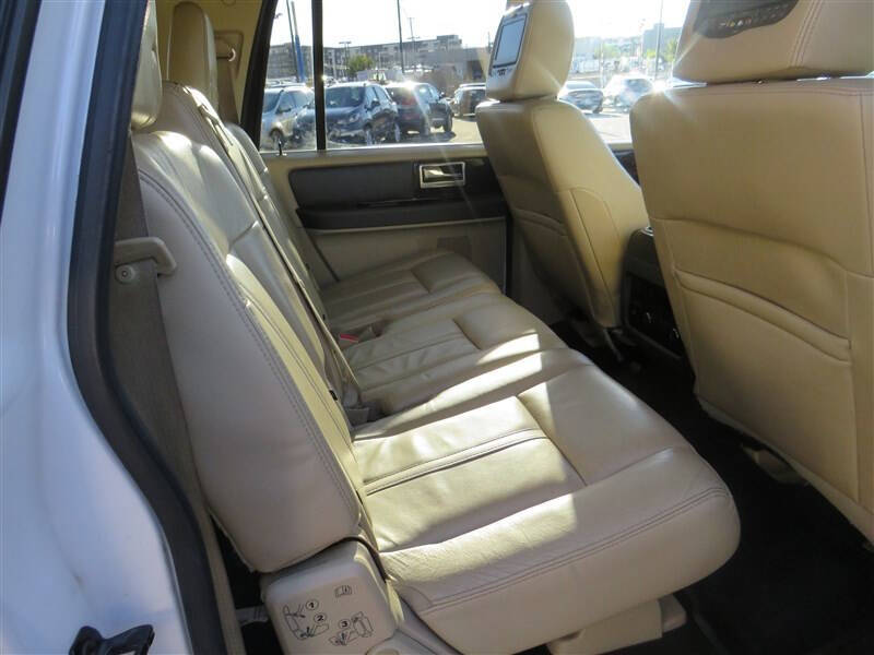 2017 Lincoln Navigator L Reserve